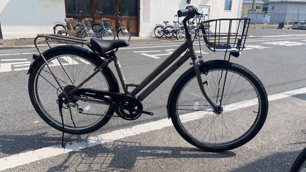 通学自転車｜サイクルセンターフジワラ