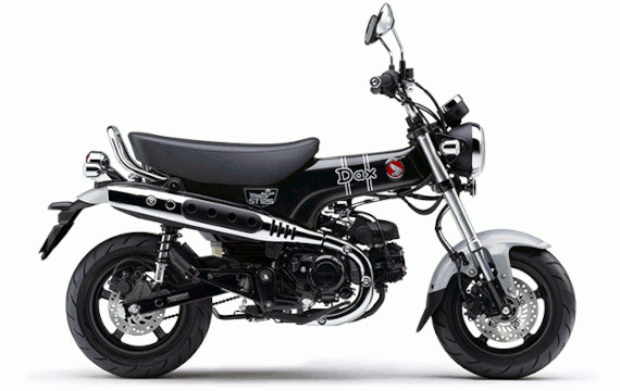 ダックス125